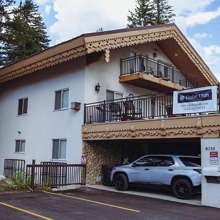 Powder Hound 1 Bedroom Brighton Chalet المظهر الخارجي الصورة