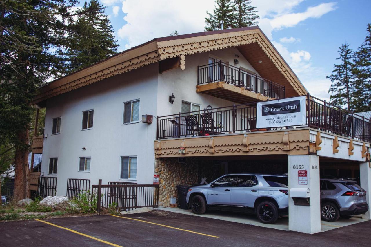 Powder Hound 1 Bedroom Brighton Chalet المظهر الخارجي الصورة