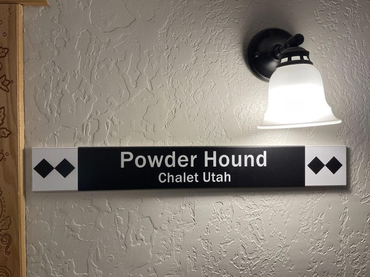 Powder Hound 1 Bedroom Brighton Chalet المظهر الخارجي الصورة